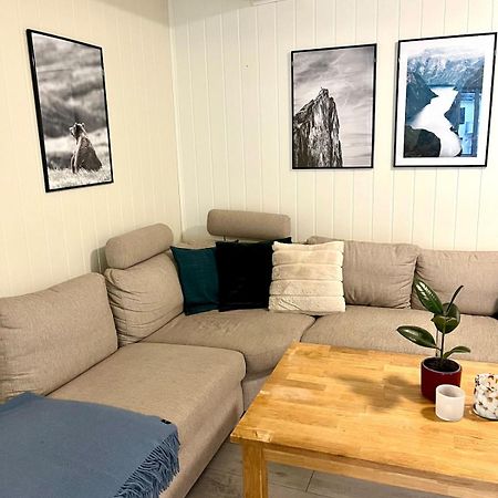 Apartment In The Heart Of 翁达尔斯内斯 外观 照片