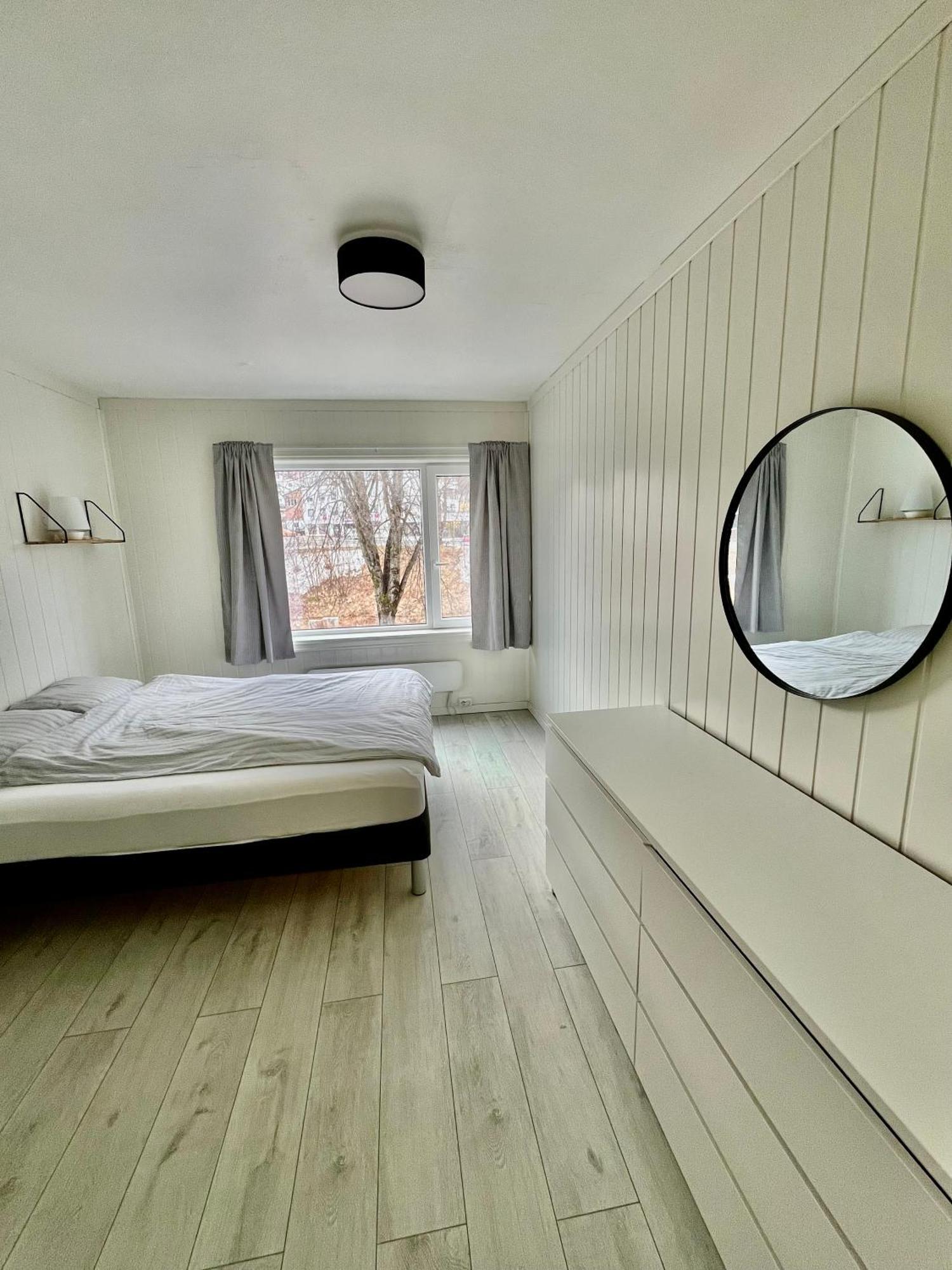Apartment In The Heart Of 翁达尔斯内斯 外观 照片