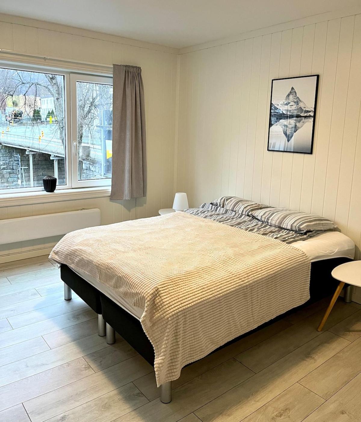 Apartment In The Heart Of 翁达尔斯内斯 外观 照片