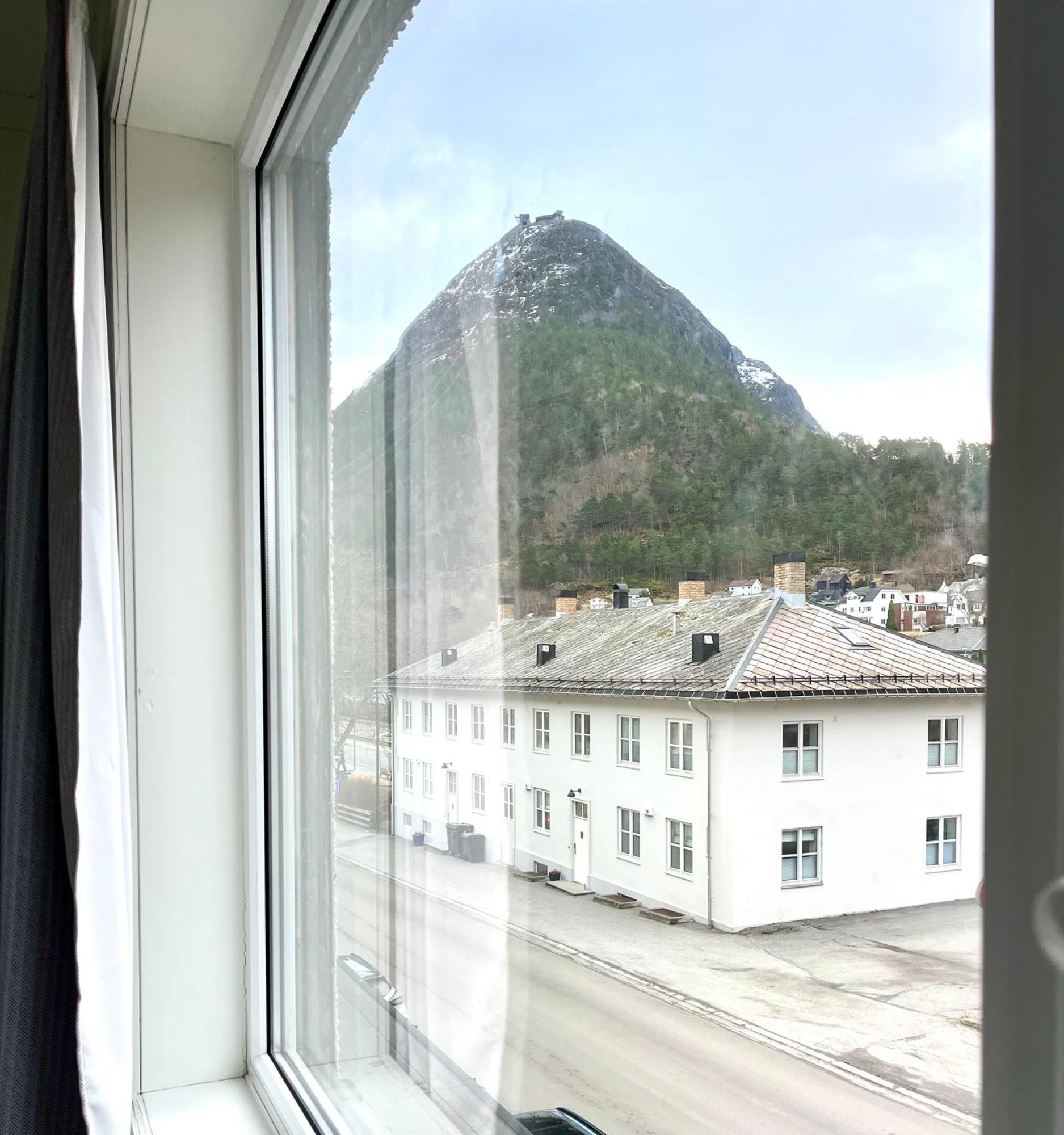 Apartment In The Heart Of 翁达尔斯内斯 外观 照片