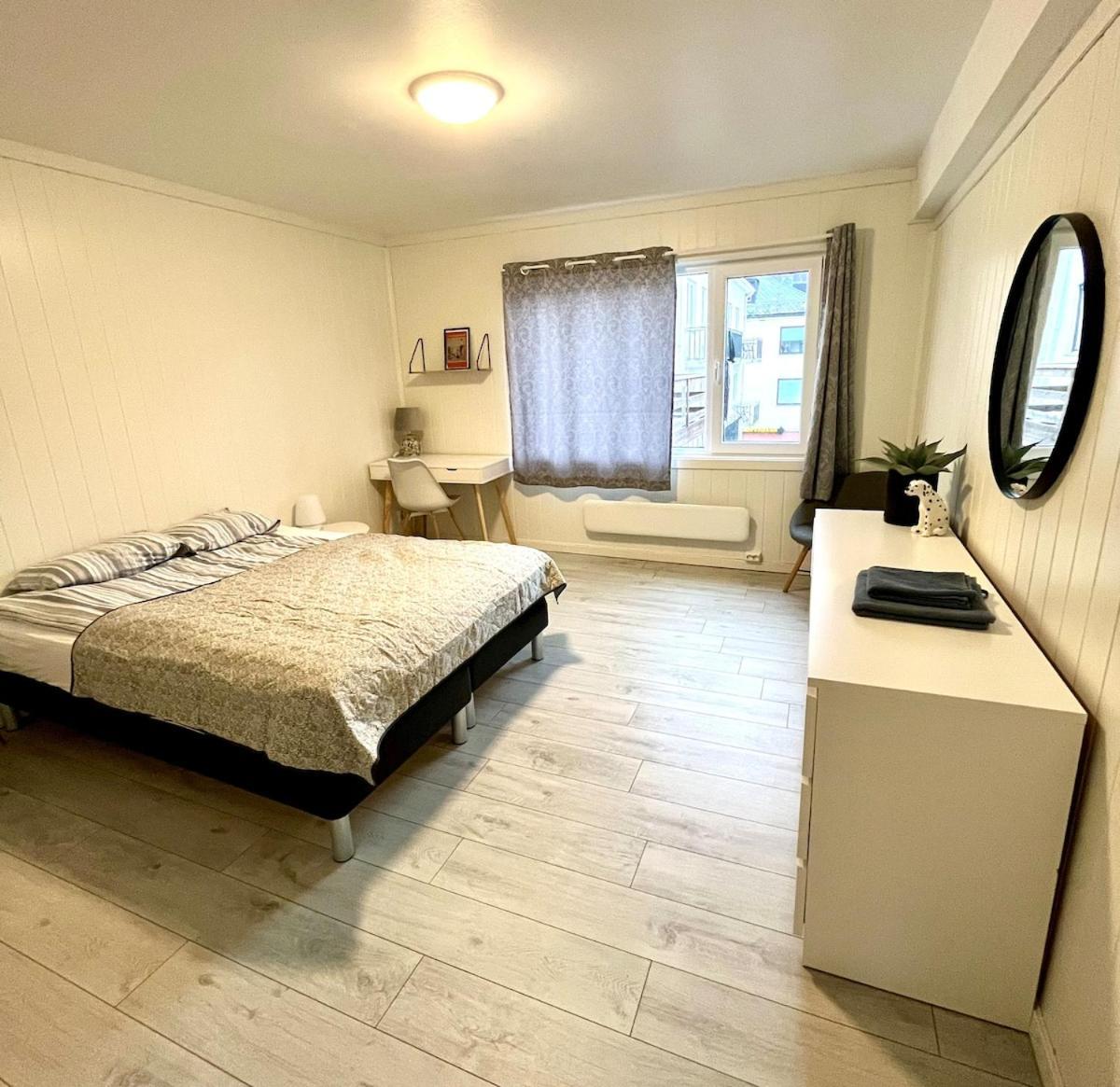 Apartment In The Heart Of 翁达尔斯内斯 外观 照片