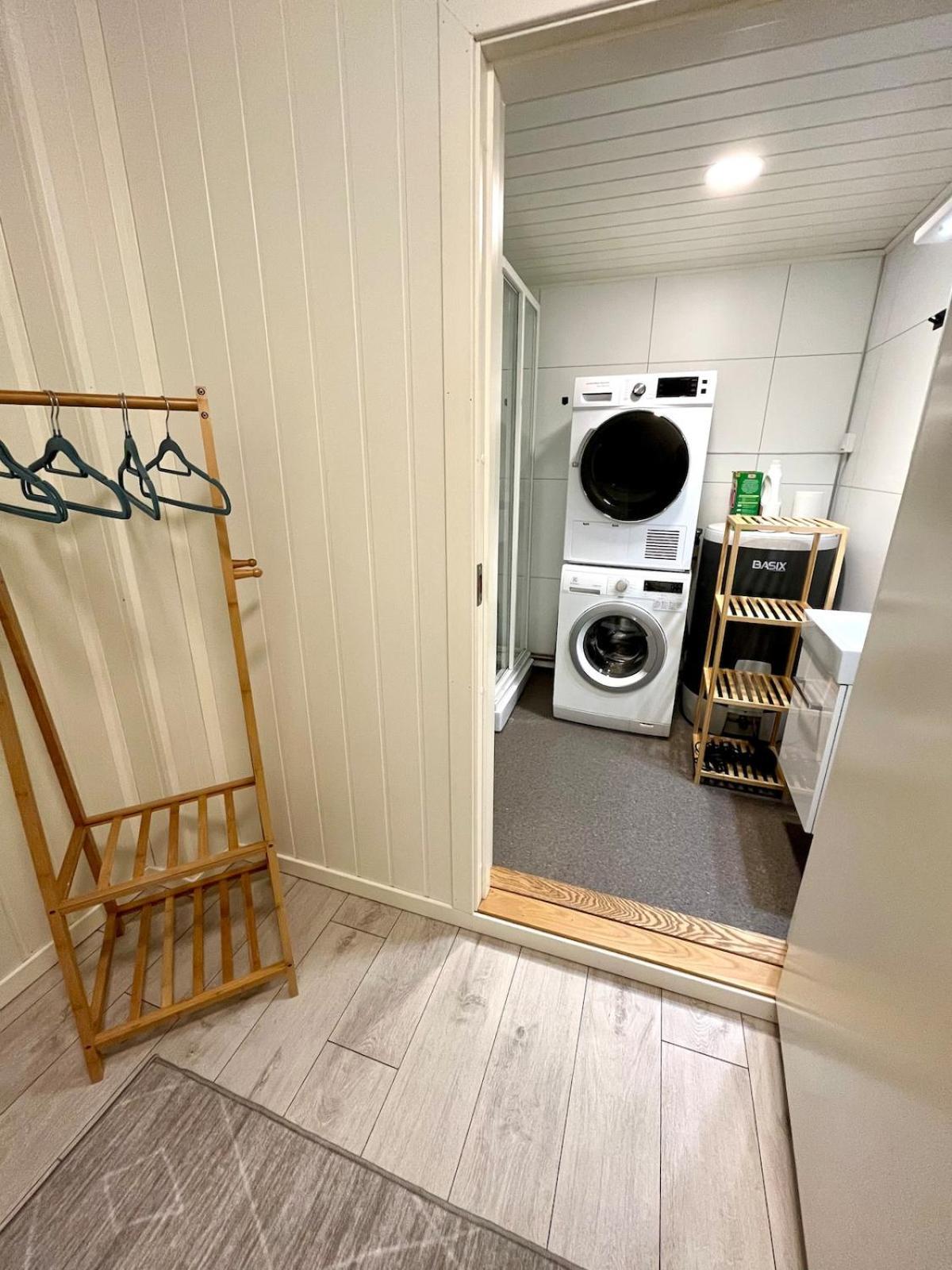 Apartment In The Heart Of 翁达尔斯内斯 外观 照片