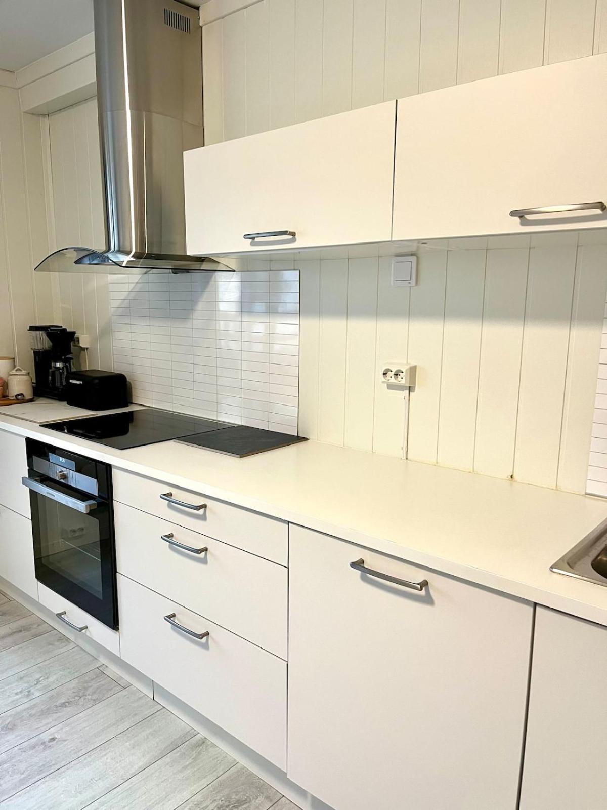 Apartment In The Heart Of 翁达尔斯内斯 外观 照片