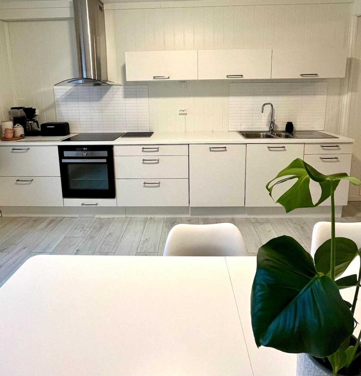 Apartment In The Heart Of 翁达尔斯内斯 外观 照片