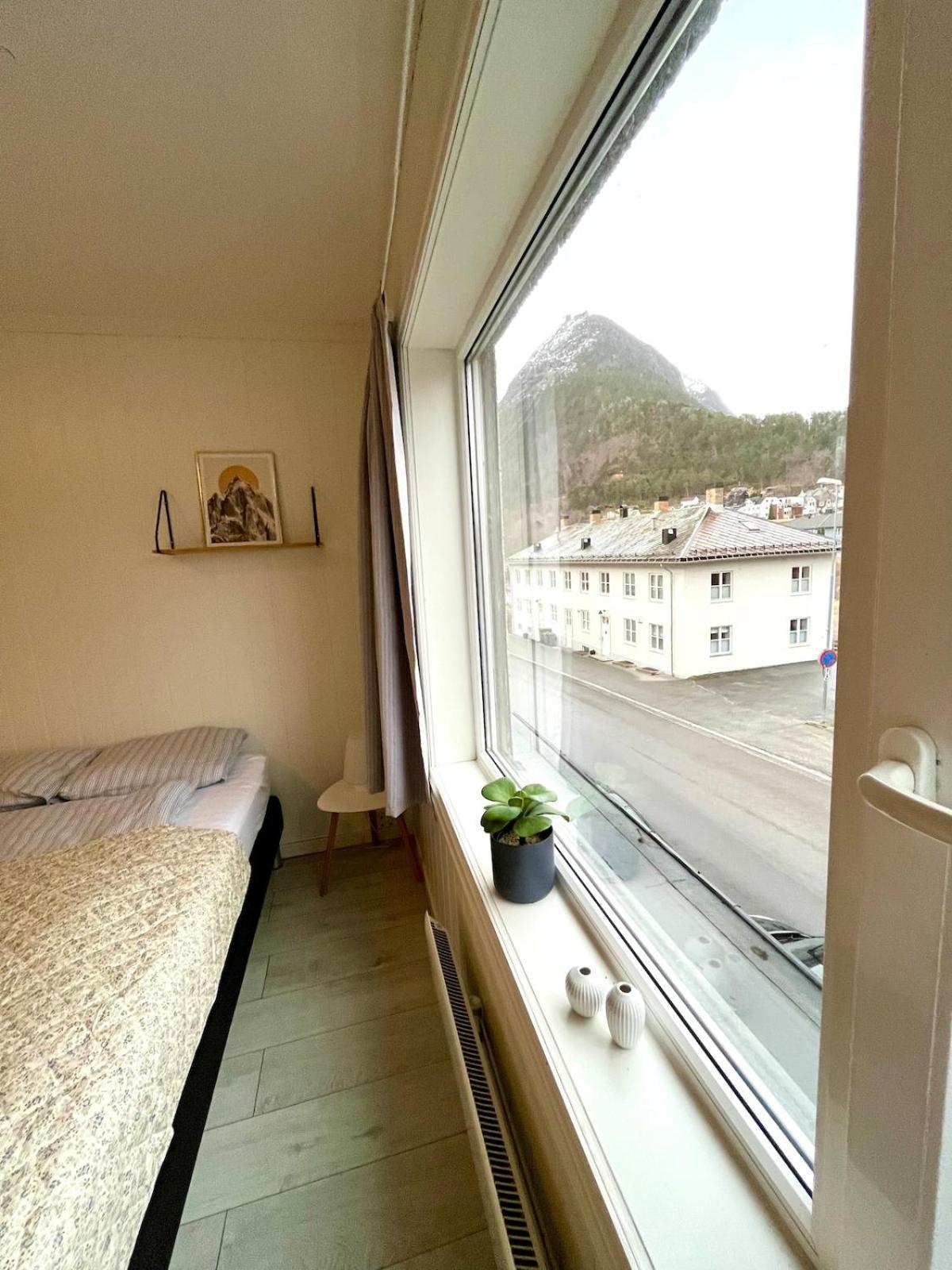 Apartment In The Heart Of 翁达尔斯内斯 外观 照片