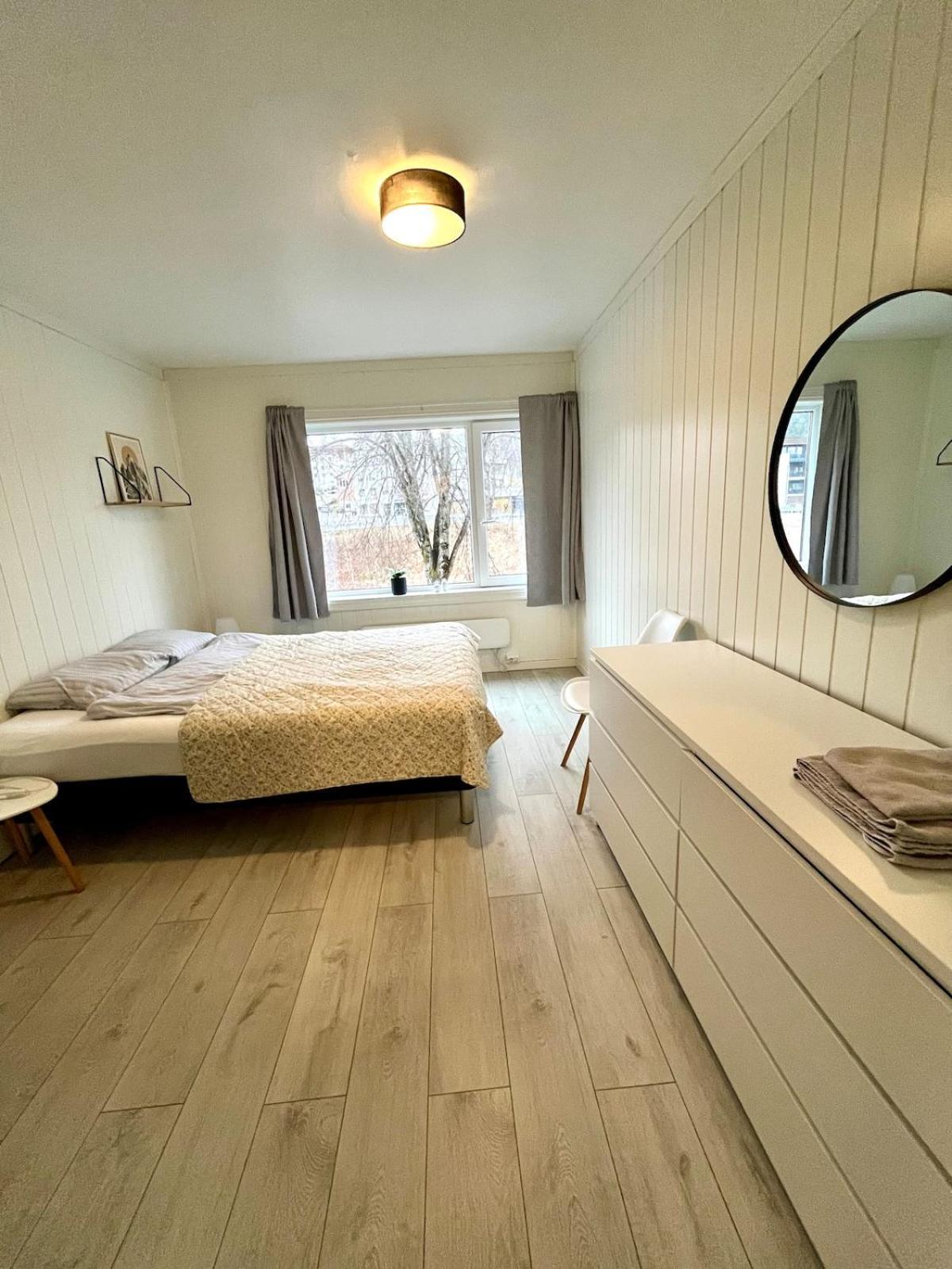Apartment In The Heart Of 翁达尔斯内斯 外观 照片